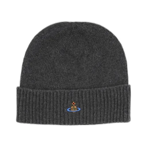 Logo Embroidered Beanie