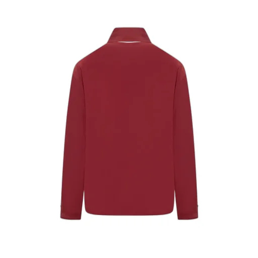 Ruffle Detailed Shirt