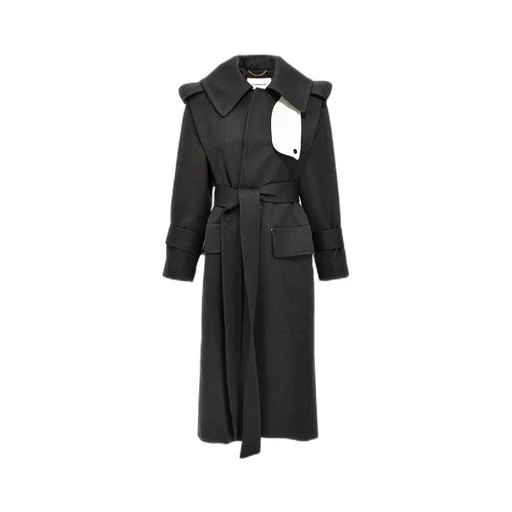 Belted Trench Coat