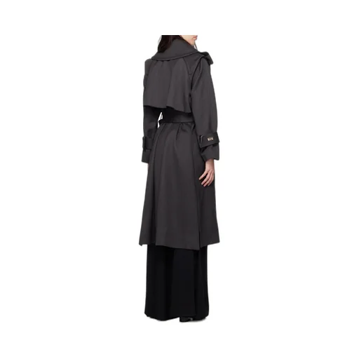 Belted Trench Coat