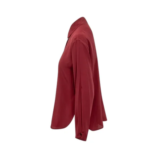 Ruffle Detailed Shirt