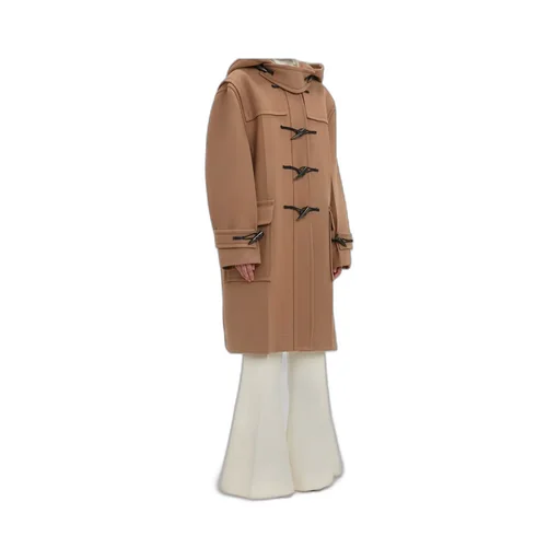 Oversized Duffle Coat