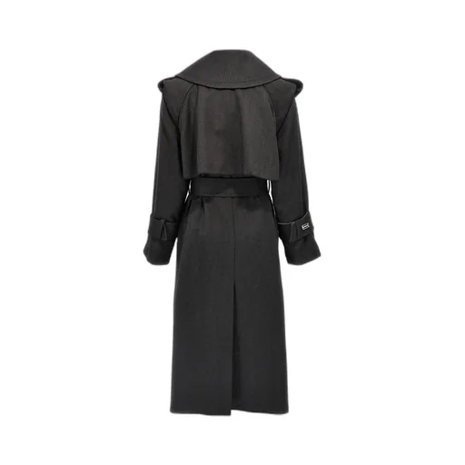 Belted Trench Coat