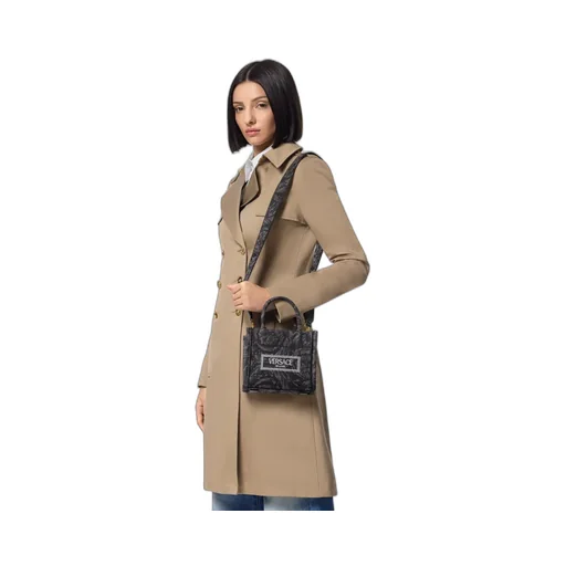 Barocco Athena Top Handle Bag