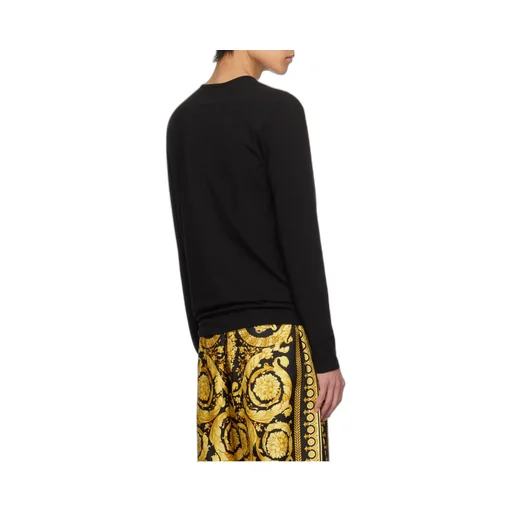 Pack Of Two Long-Sleeved Crewneck T-Shirts