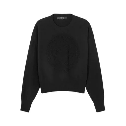 Medusa Head Crewneck Jumper