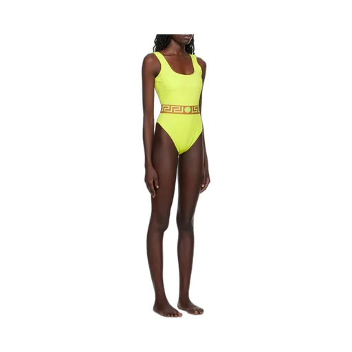Logo One-Piece Swimsuit
