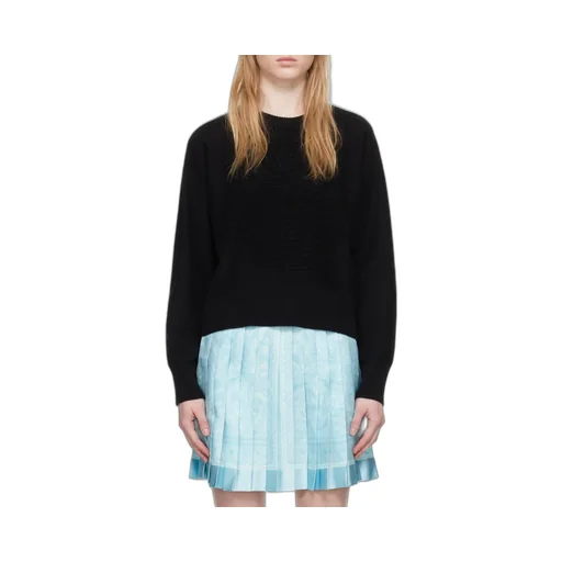 Medusa Head Crewneck Jumper