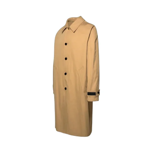 Barocco Trench Coat