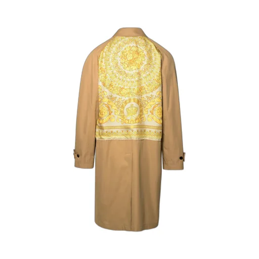 Barocco Trench Coat