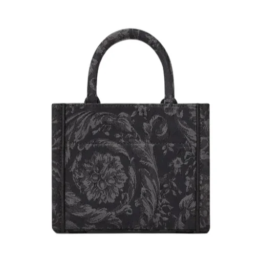 Barocco Athena Top Handle Bag