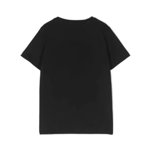 Medusa Head Printed Crewneck T-Shirt