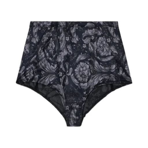 High Waist Briefs