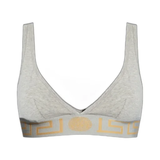 Logo-Detailed Bra