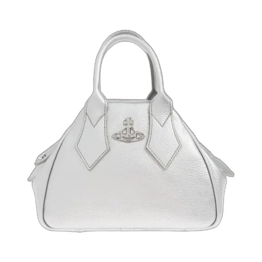 Small Yasmine Orb Plaque Tote Bag