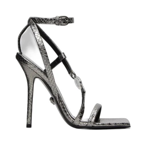 Medusa '95 110Mm Leather Sandals