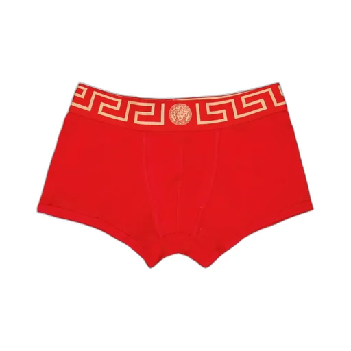 Greca Border Stretched Boxer Briefs