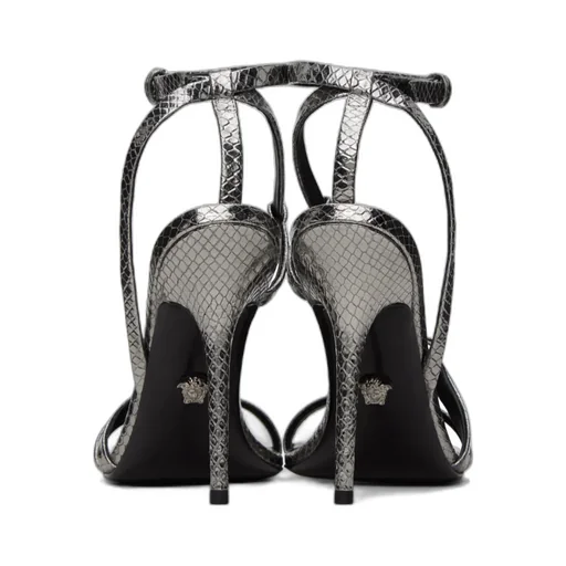 Medusa '95 110Mm Leather Sandals