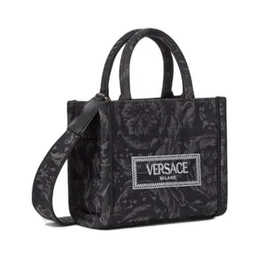 Barocco Athena Top Handle Bag