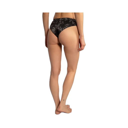 Barocco-Printed Stretched Briefs