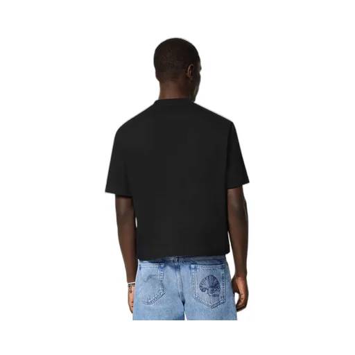 Medusa Milano Embroidered Crewneck T-Shirt