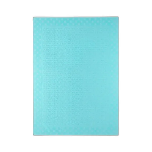Allover Polka Dot Bath Towel