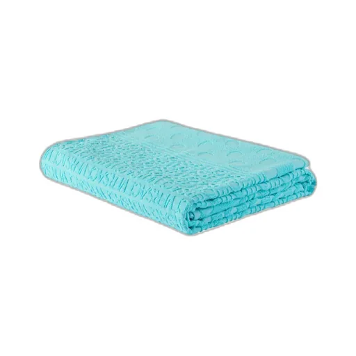 Allover Polka Dot Bath Towel