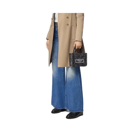 Barocco Athena Top Handle Bag
