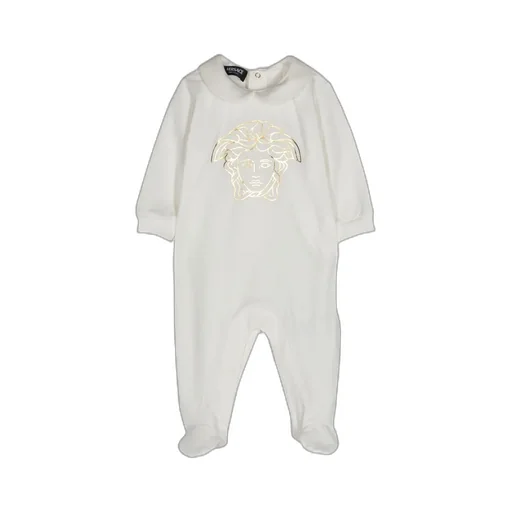 Medusa Head Printed Stretch Pajamas