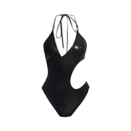 Cut-Out Detailed One-Piece Swimsuit