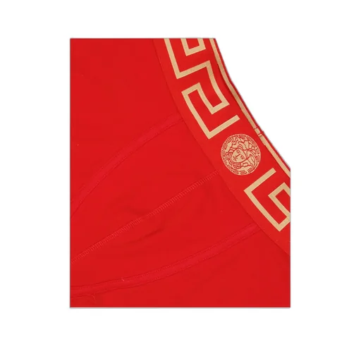 Greca Border Stretched Boxer Briefs