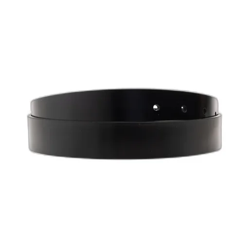 Column Leather Belt