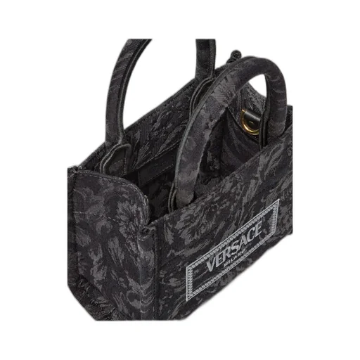 Barocco Athena Top Handle Bag