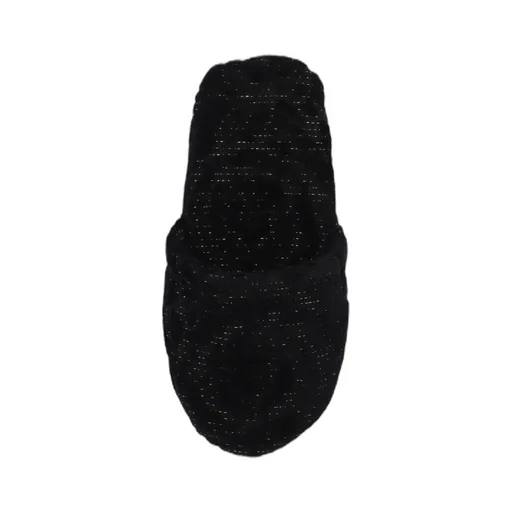 Round-Toe Slip-On Slippers