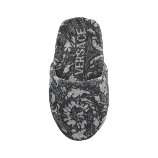 Barocco Printed Slippers