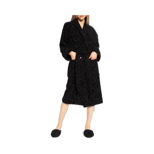 Round-Toe Slip-On Slippers