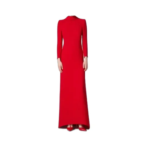 Cady Couture Gown