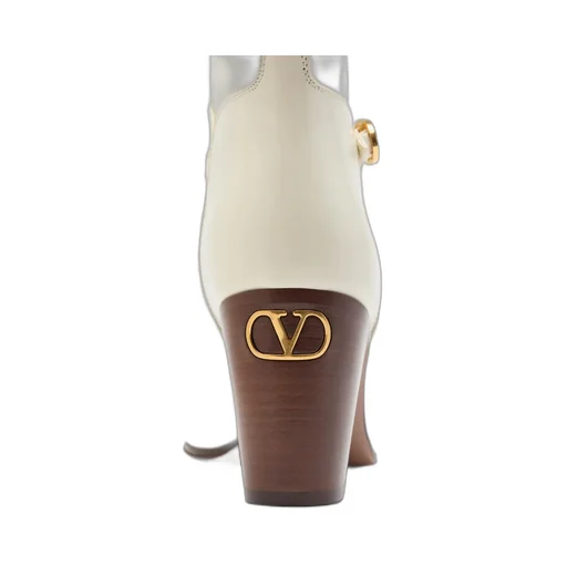 Pattie Calfskin Boot 75Mm