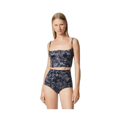 High Waist Briefs