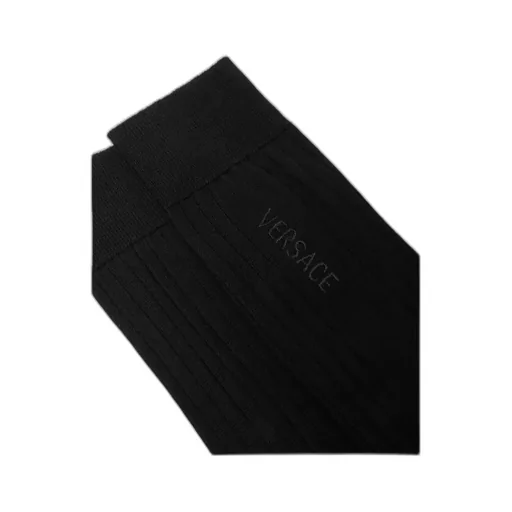Logo Detailed Socks