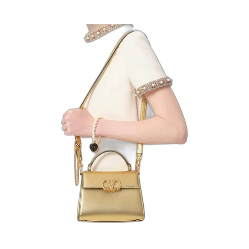 Vsling Vlogo Signature Mini Tote Bag