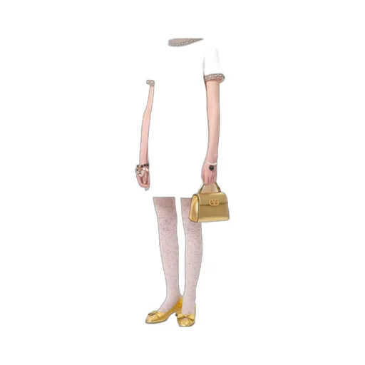 Vsling Vlogo Signature Mini Tote Bag