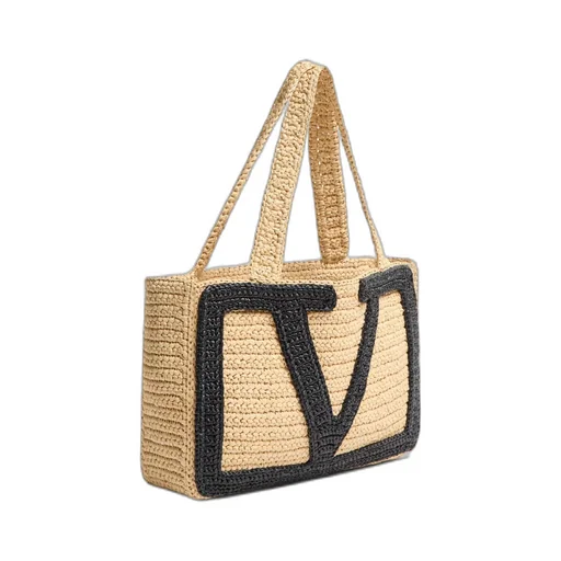 Viva Vlogo Signature Top Handle Bag