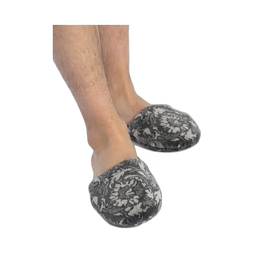 Barocco Printed Slippers