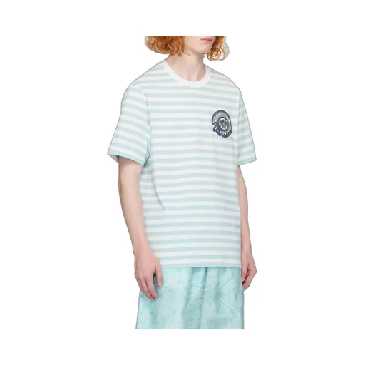 Striped Crewneck T-Shirt