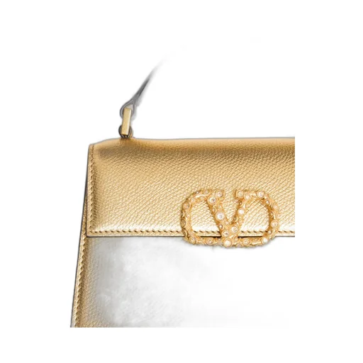 Vsling Vlogo Signature Mini Tote Bag