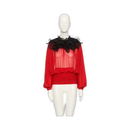 Light Georgette Top