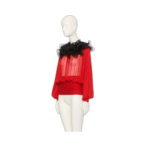 Light Georgette Top