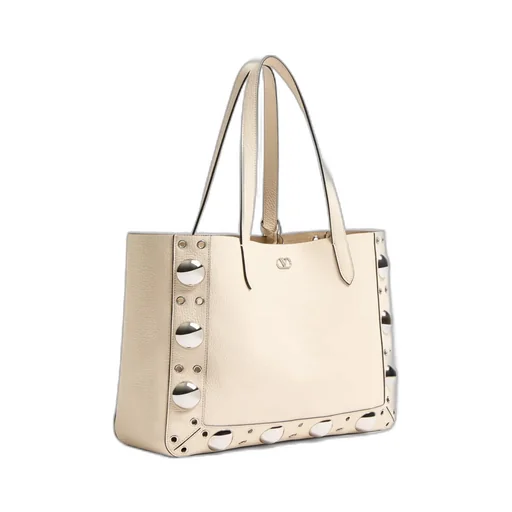 NellcÔTe Logo Plaque Shoulder Bag
