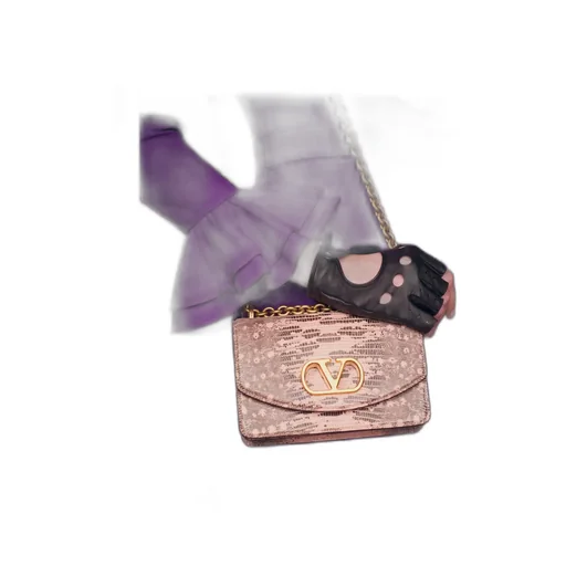 Vain Shoulder Bag In Tejus